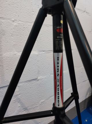 Trípode de cámara de fotos