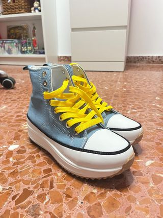 Zapatos de Botines