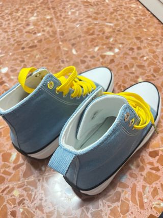 Zapatos de Botines