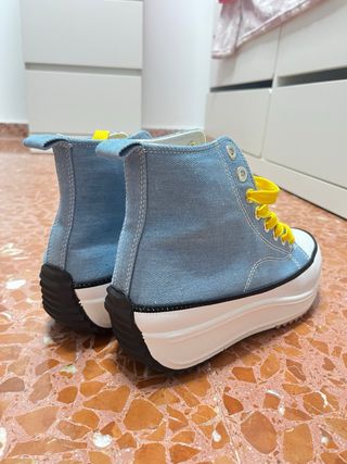 Zapatos de Botines