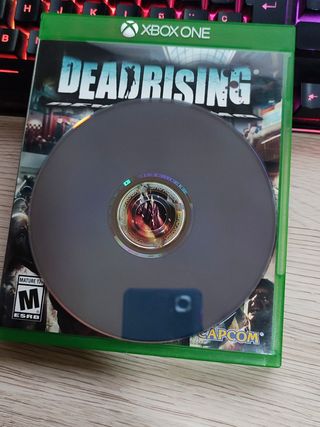 Dead Rising Xbox one
