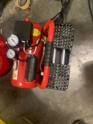 Compresores bicilindrico 50l y más con garantía