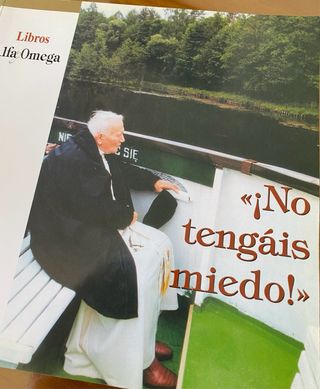 Libro del papa Francisco y 7 libros más REBAJADOS!