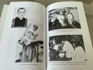 Libro del papa Francisco y 7 libros más REBAJADOS!