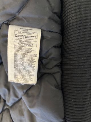 Chaqueta Carhartt