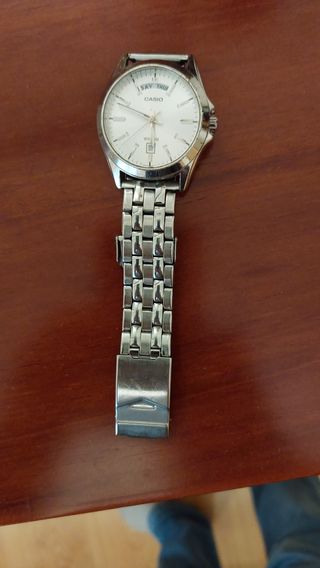 Reloj casio