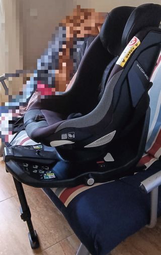 Silla de coche para niños/as