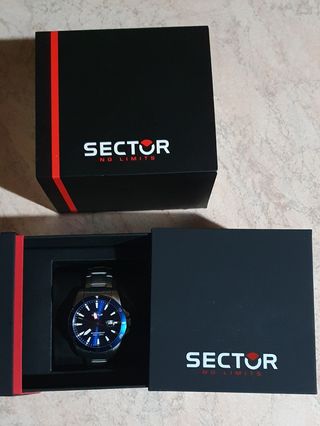 Orologio da polso uomo Sector 