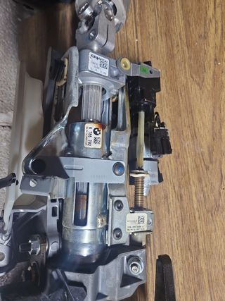 Columna direccion bmw e60