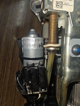 Columna direccion bmw e60