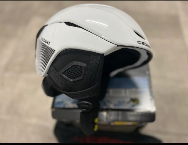 Casco Cebé adulto