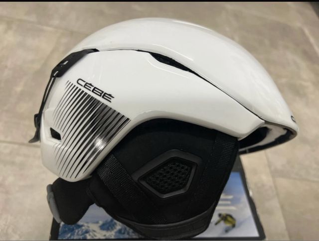 Casco Cebé adulto