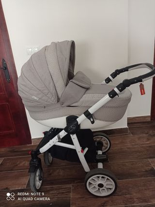 Carro 3 piezas bebé 