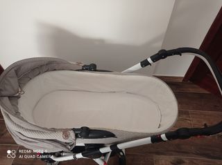 Carro 3 piezas bebé 