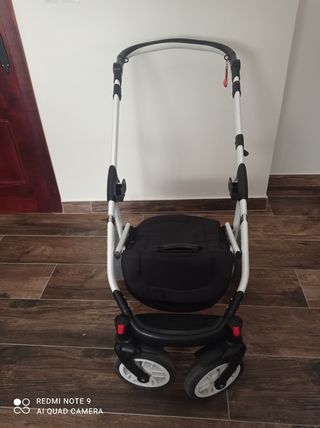 Carro 3 piezas bebé 