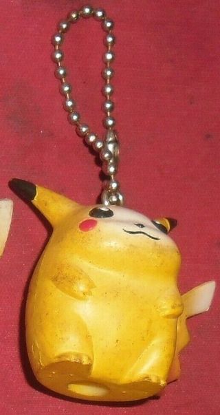 Lotto 3 Sfere Poke ball e Figures Pokemon,Pikachu