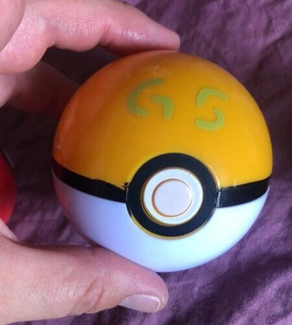 Lotto 3 Sfere Poke ball e Figures Pokemon,Pikachu