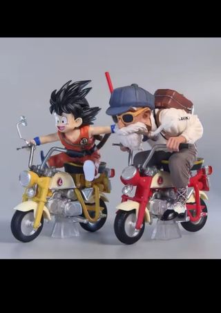Figuras de dragón ball