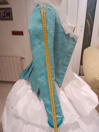 Corpiño precioso fallera de niña