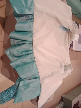 Corpiño precioso fallera de niña