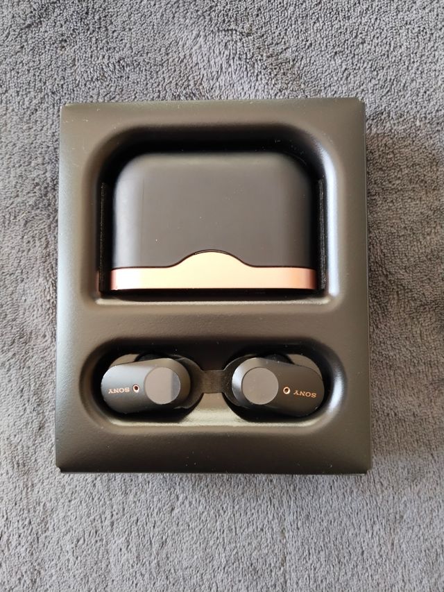 Auriculares inalámbricos Sony WF1000XM3