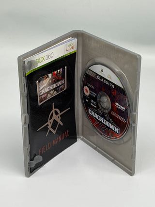 Videogioco Crackdown Xbox 360 G1324