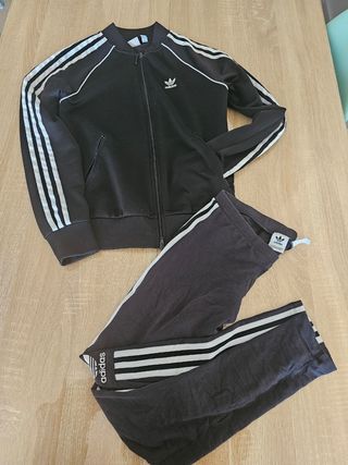Chandal adidas leggins