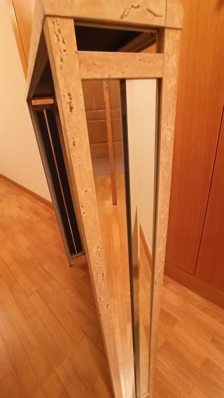 Cubre radiador de espejos