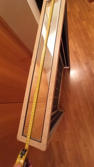 Cubre radiador de espejos
