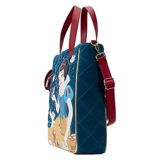 Bolsa Tote con monedero manzana Blancanieves