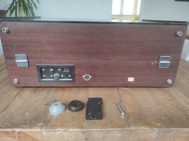 Giradischi vintage KOLSTER modello HELSINKI