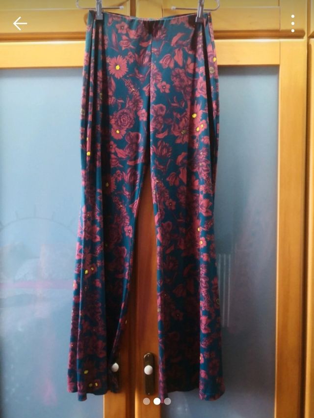 Conjunto casaca y pantalón