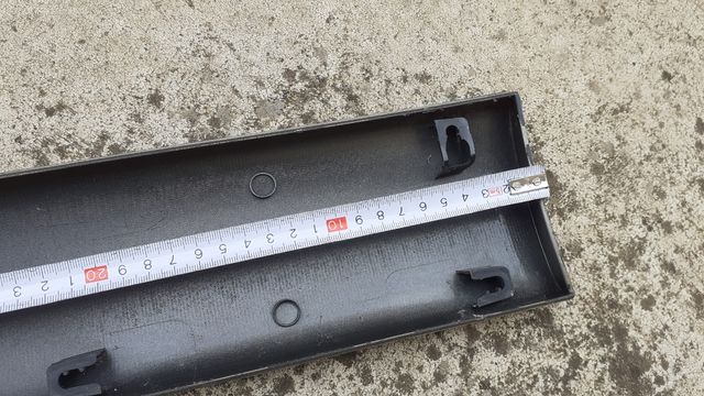 Allestimento Citroen Xara Picasso 1999-2010.