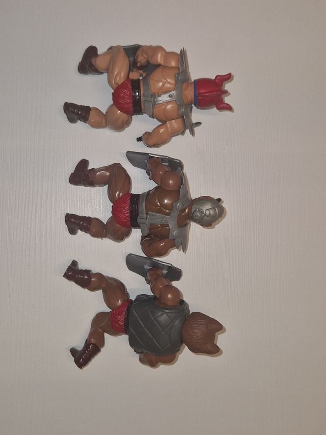 Colección Galaxy Warriors