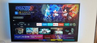 Tv LG 49"