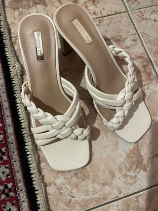 Sandalias tacon