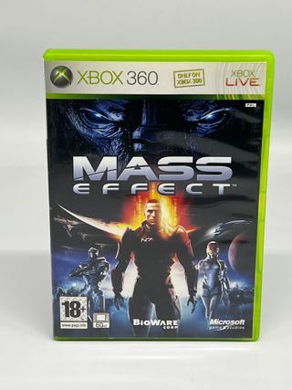 Videogioco Mass Effect Xbox 360 G1328