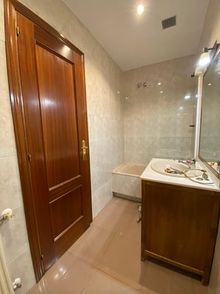 REFORMA DE BAÑO SAN SEBASTIAN DE LOS REYES