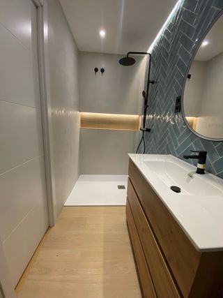 REFORMA DE BAÑO SAN SEBASTIAN DE LOS REYES