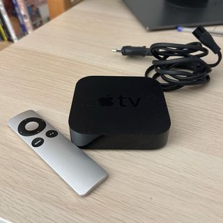 Apole TV tercera generación  Modelo del 2012