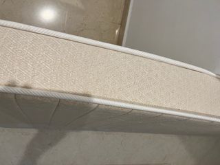 Cama 90cm con somier y colchon opcional