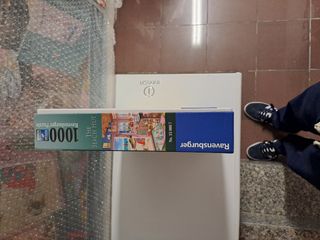 Puzzle 1000 pz. The beach hut