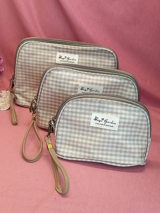 Pack 3 neceseres vichy,envío gratis