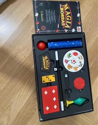 Juego de mesa MAGIA