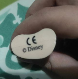 Disney i tre porcellini action figure vintage toys