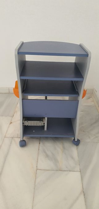 Mesa para TV + CONSOLA 