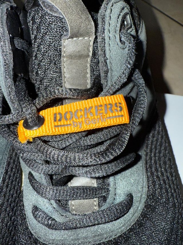 Scarpe dockers by gerli unisex