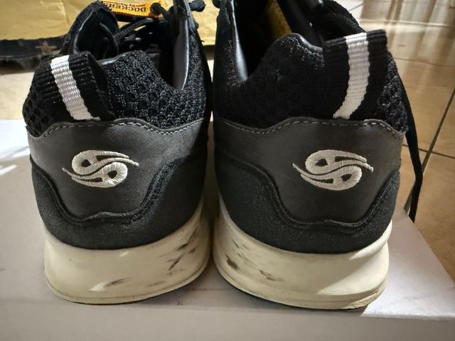 Scarpe dockers by gerli unisex