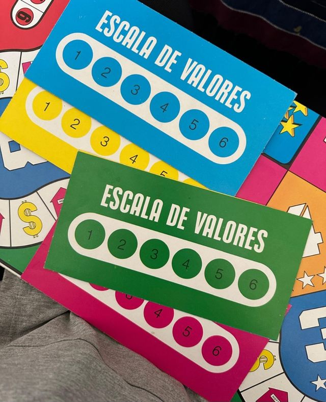 Juego de Mesa "GRAN HOTEL"