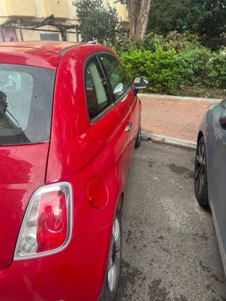 FIAT 500 2015